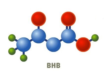 Keto Extreme sudėtyje yra β-hidroksibutirato