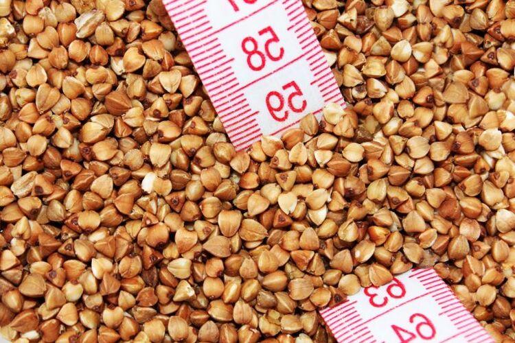 Grikių dieta svorio netekimui