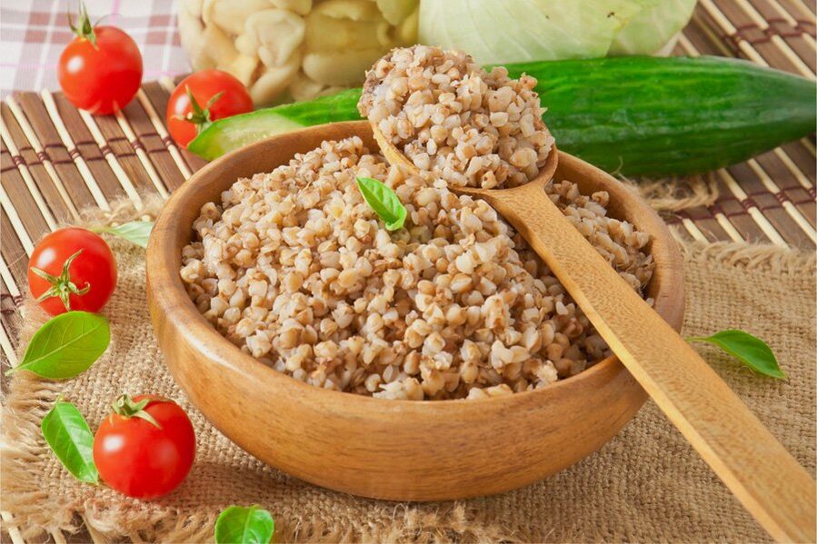 Grikių dieta